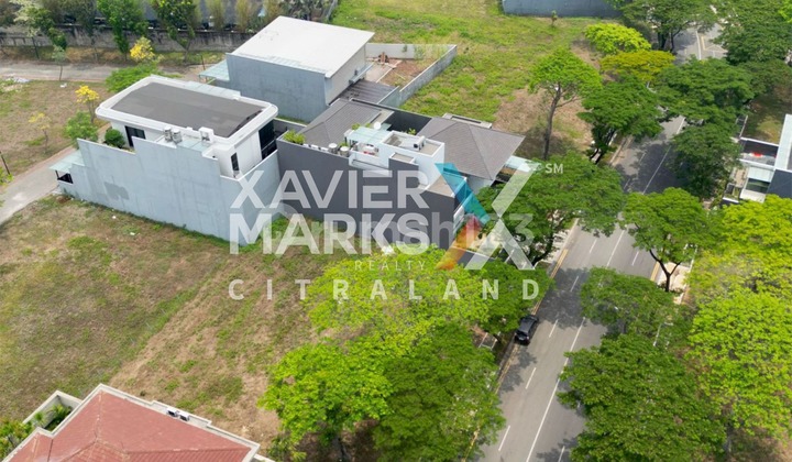 Tanah Citraland Raya Bukit Golf Lokasi Ciamik Cocok Buat Investasi