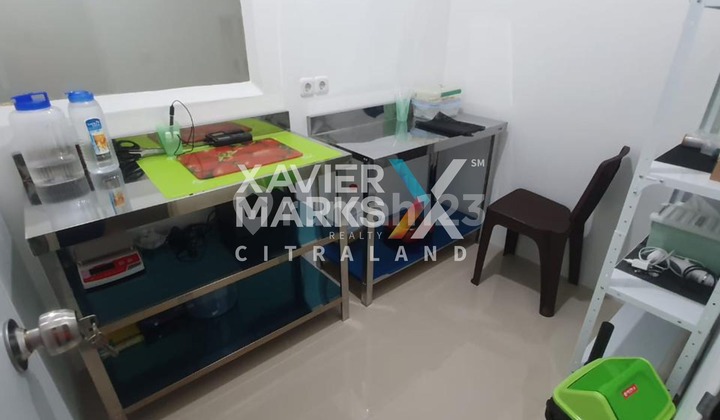 Ruko Citraland North West Boulevard Siap Pakai Row Jalan Raya Ruko Citraland North West Boulevard Siap Pakai Row Jalan Raya