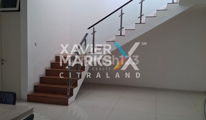 Rumah Pakuwon Indah Lisbon Bangunan Ciamik Kawasan Mewah 2