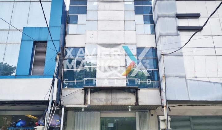 Ruko Darmo Park 1 Bagus Bangunan Siap Pakai Cocok Buat Usaha 1