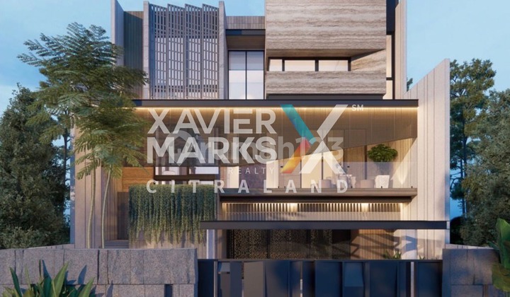 New Luxury Spec Golf International Hill Citraland House