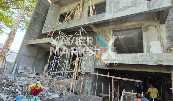 Rumah Citraland Woodland Ciamik Cluster Pilihan Row Jalan 15mtr 2