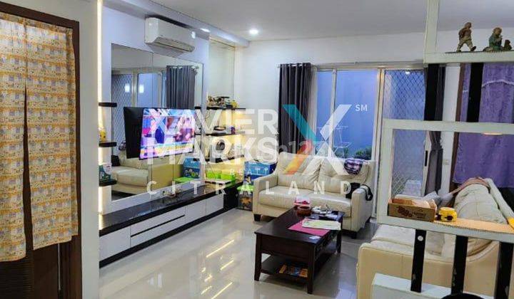 Rumah Graha Natura Ciamik Harga Murah Lokasi Row Jalan Lebar 2