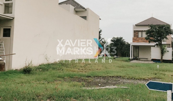 Tanah Grand Pakuwon Lokasi Bagus Harga Murah 1