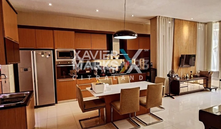 Rumah Citraland Minimalis Full Furnish Dekat Sekolah Ciputra 2