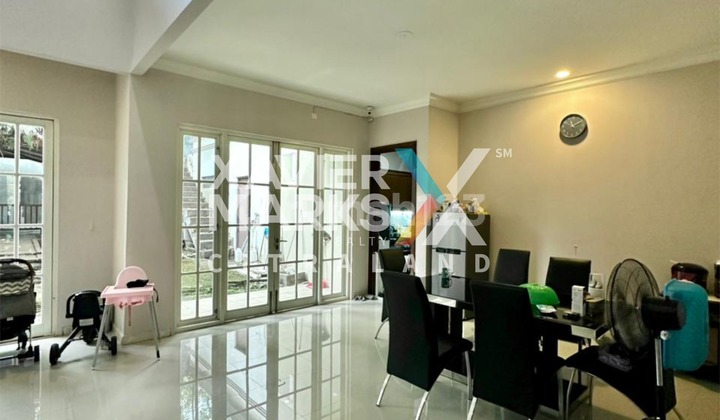 Rumah Wisata Bukit Mas Mewah Terawat Siap Huni Lingkungan Nyaman 2