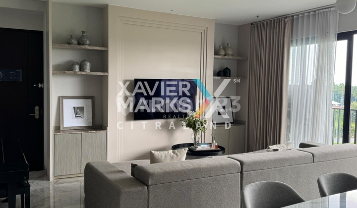 Apartemen Graha Golf Tower Arion Full Furnished Tinggal Masuk Apartemen Graha Golf Tower Arion Full Furnished Tinggal Masuk