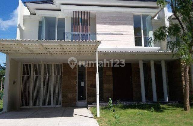 Dijual Rumah Baru Bagus di Wisata Bukit Mas, Grand Palais 1