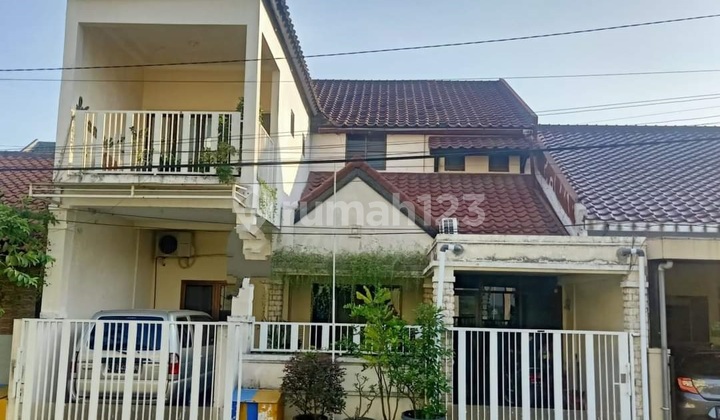 Dijual Rumah Babatan Pratama Surabaya Barat Nego Sampai Deal 2
