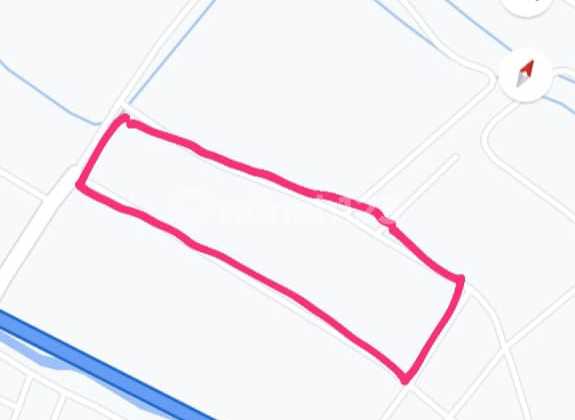 Jual Cepat Tanah Tambak di Medokan Ayu, Surabaya