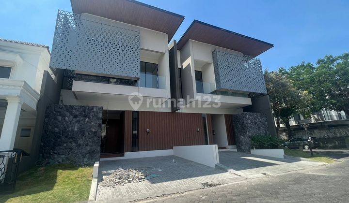 Dijual Wisata Bukit Mas Ada 2 Unit Sisa 1 New Minimalis Modern 2