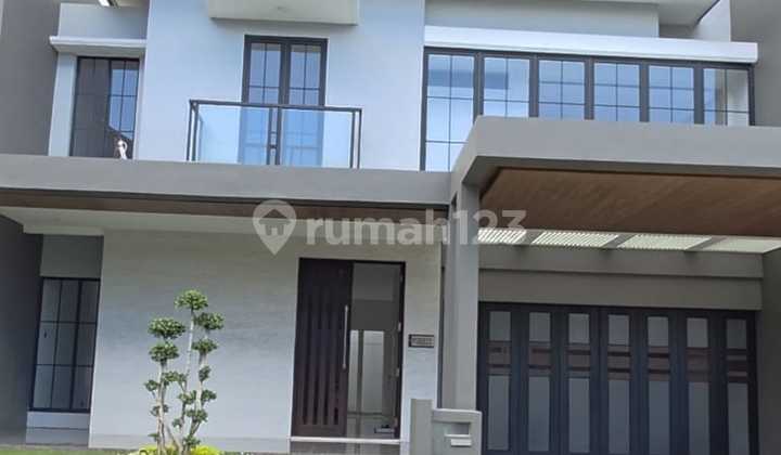 Rumah Mewah di Royal Residence Cluster Richmond, Sby (EL) Rumah Mewah di Royal Residence Cluster Richmond, Sby (EL)