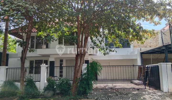 Rumah Bagus di Raya International Village Citraland (BB)