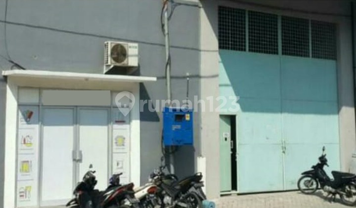 Gudang Meiko Abadi Driyorejo Gresik (AT)