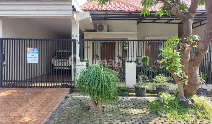 Dijual Cepat Rumah Di Puri Surya Jaya Sidoarjo (LI)