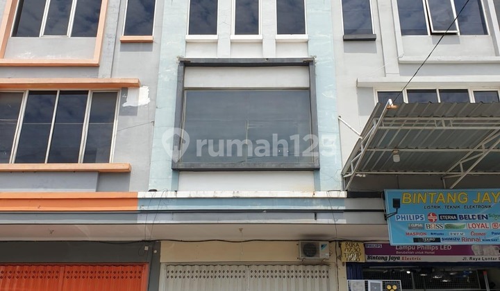 Three-Story Shop House on Raya Lontar, Surabaya (AT) Three-Story Shop House on Raya Lontar, Surabaya (AT)