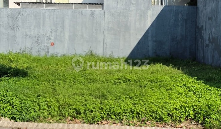 Kavling di TPR Taman Puspa Raya Citraland (VN)