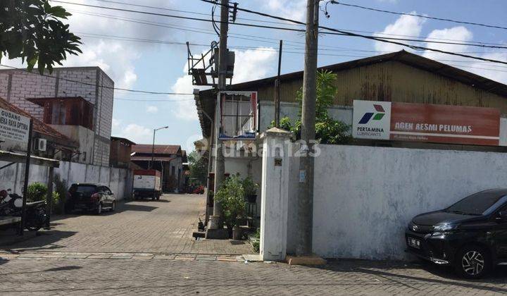 Gudang Bagus Siap Pakai Lokasi Strategis Di Jalan Demak Pusat Kota Surabaya 1