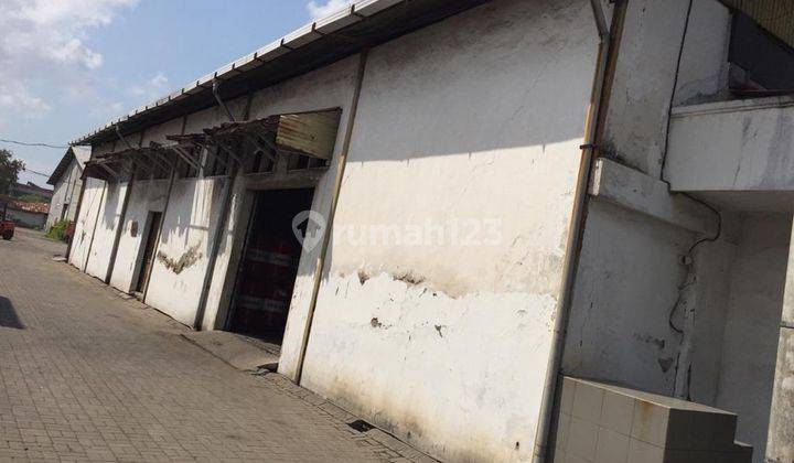 Gudang Bagus Siap Pakai Lokasi Strategis Di Jalan Demak Pusat Kota Surabaya 2