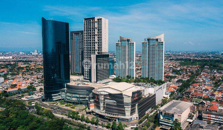 Baru Gress Space Office Tower Ciputra World Komersial Area Mall Dan Strategis Di Surabaya Barat 1