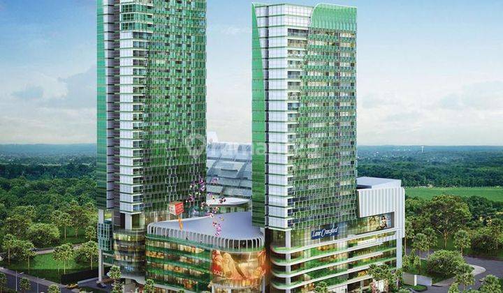 Dijual Apartemen Praxis 2 BR Siap Huni Di Pusat Kota Surabaya 3