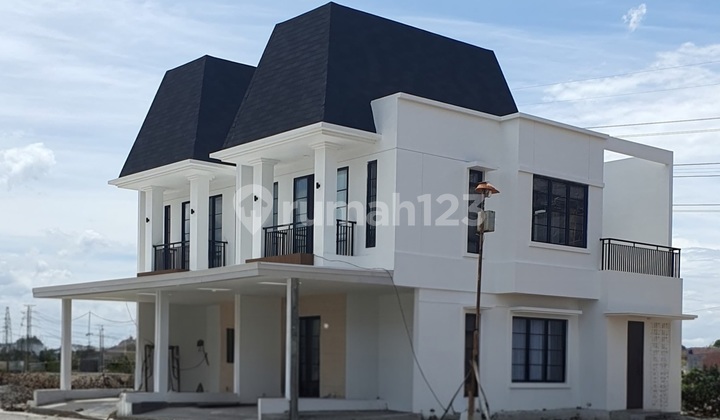 Rumah Premium Bekasi di Kawasan Mixed-Use Grand Kota Bintang 2