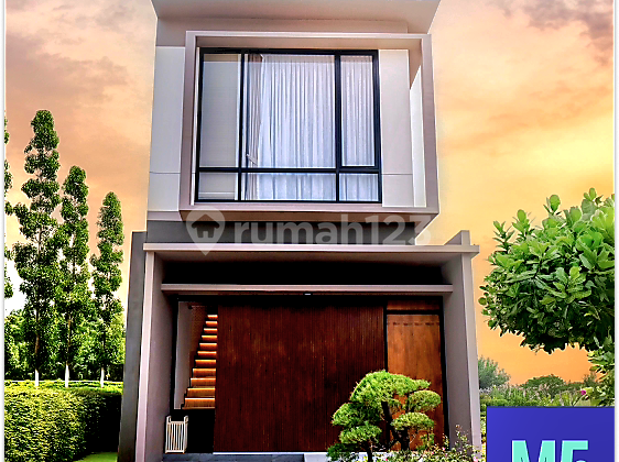 Rumah Keren Inovatif Milenial Depok Sawangann Rumah Bagus di Sawangan