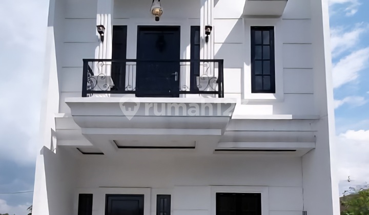 New 2-Story Modern Design House in East Jakarta Ready to Occupy 2