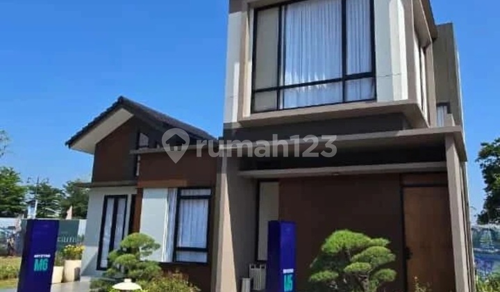 Cool Innovative Millennial House Depok Sawangan Nice House in Sawangan 2