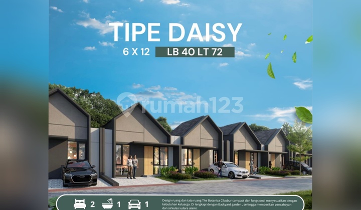 Harga Rumah Masih Promo 500jutaan Di Cibubur 2