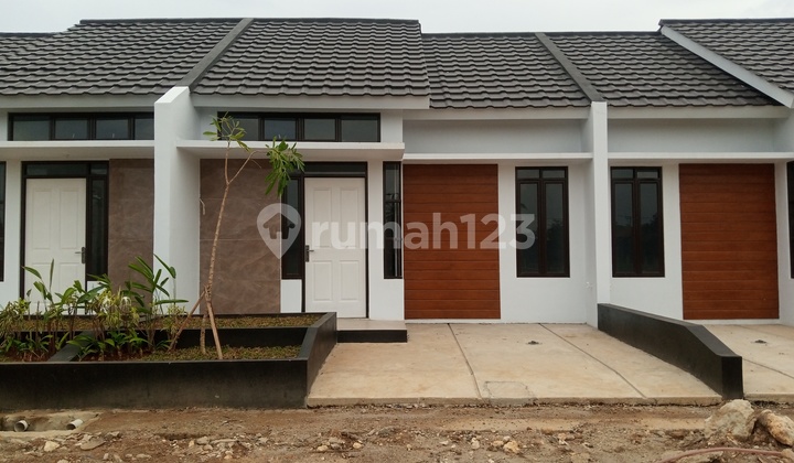 Rumah Murah Tanpa DP Babelan