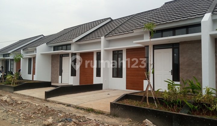 Rumah Murah Tanpa DP Babelan