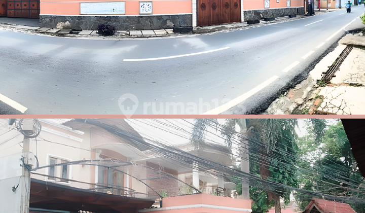 Rumah 2 Lantai Semi Furnished SHM Di jakarta Selatan 2