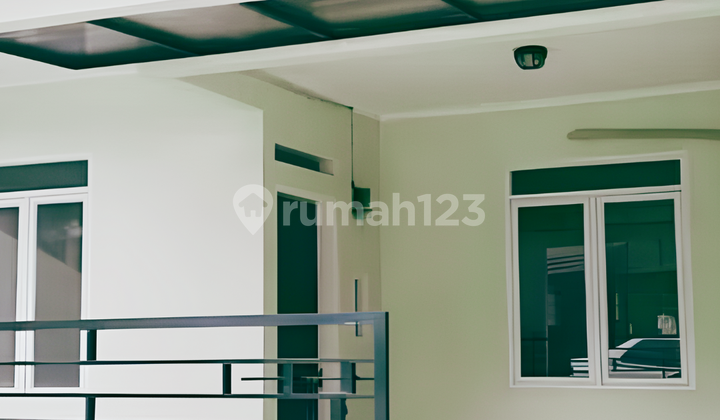 Rumah Minimalis SHM di Bekasi