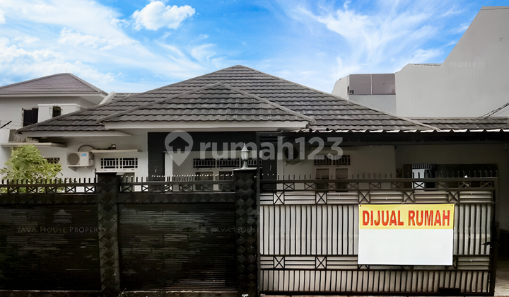 Rumah Bagus SHM di Bekasi, 
