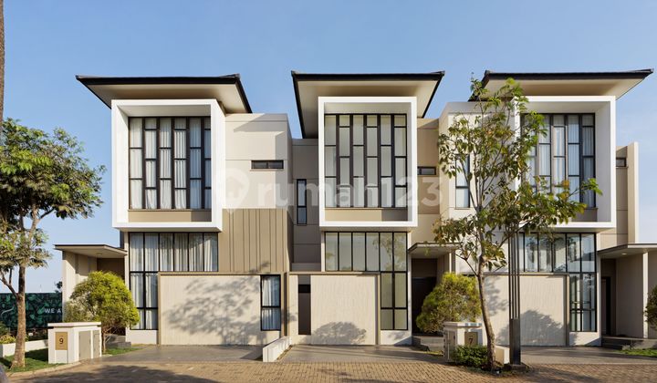 Dijual Cluster Matana Asya Type Corner Deluxe House Dijual Cluster Matana Asya Type Corner Deluxe House