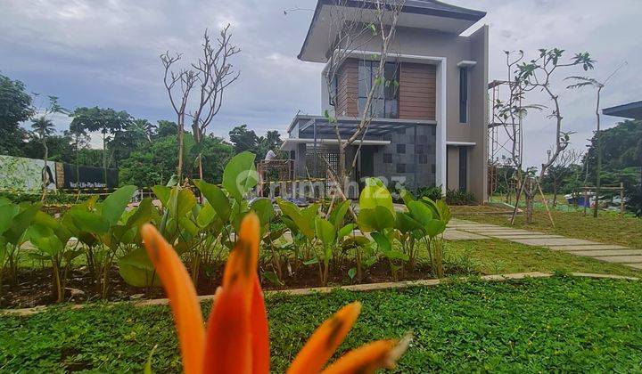 Dijual Rumah Impian Aruna di Adhi City Bogor 2