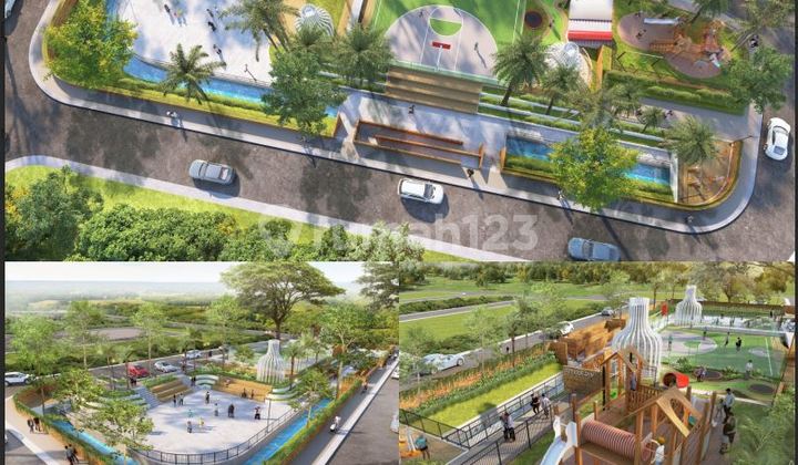 For Sale New Linnea Type House in Babelan Bekasi 2