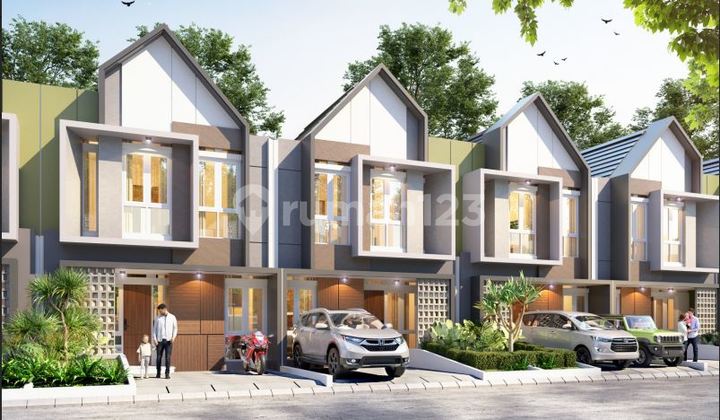 Dijual Rumah Baru Tipe Danica Orc Vlg Bekasi Dijual Rumah Baru Tipe Danica Orc Vlg Bekasi