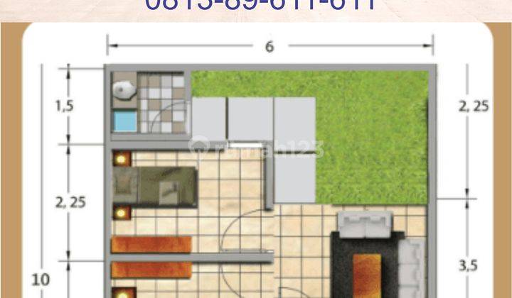 Dijual Rumah Impian Puri Harmoni Muktiwari Tipe 27 60 Bekasi 1