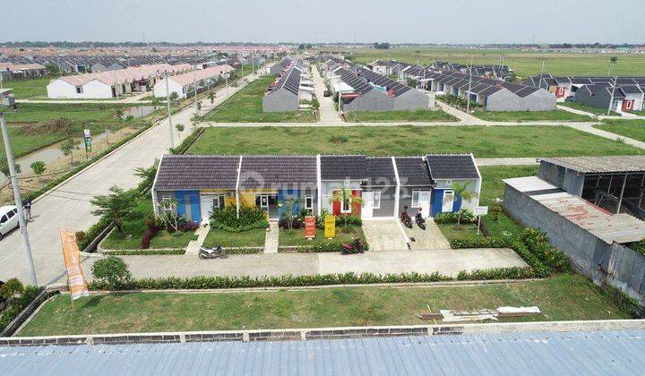 Dijual Rumah Impian Puri Harmoni Muktiwari Tipe 27 60 Bekasi 2