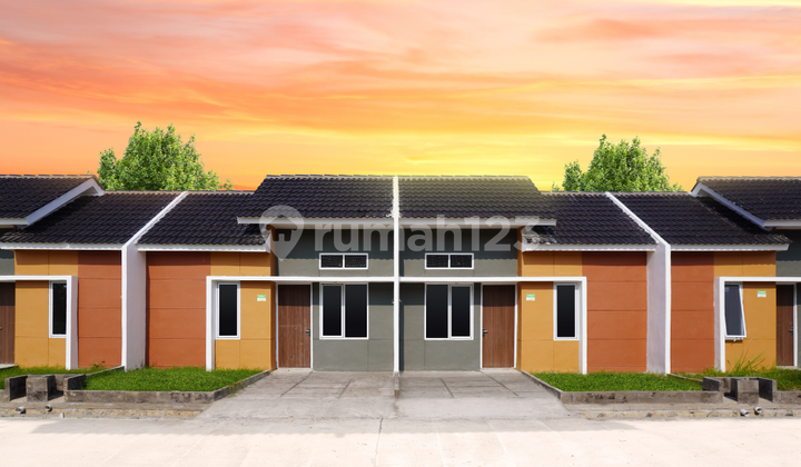 For Sale Dream House Puri Harmoni Muktiwari Type 27 60 Bekasi