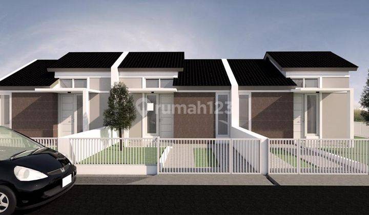  Dijual Rumah Lokasi Prima Harga Murah, Cluster di Tambun Utara 2