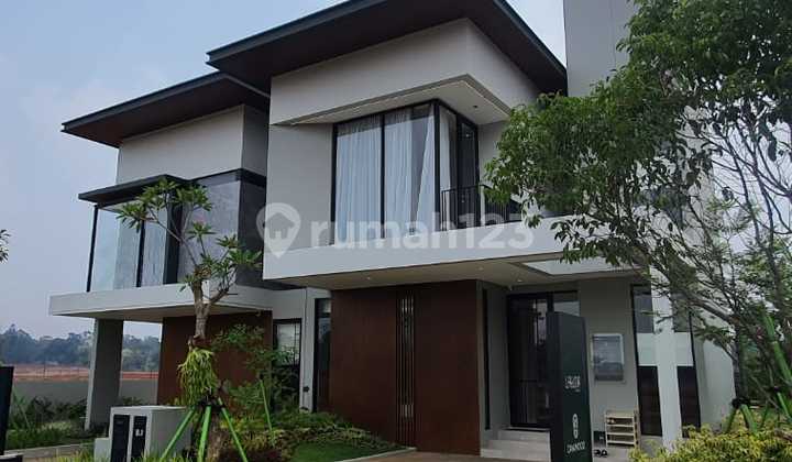 Hunian Mewah Fasilitas Lengkap Lingkungan Hijau Nan Asri di Depok