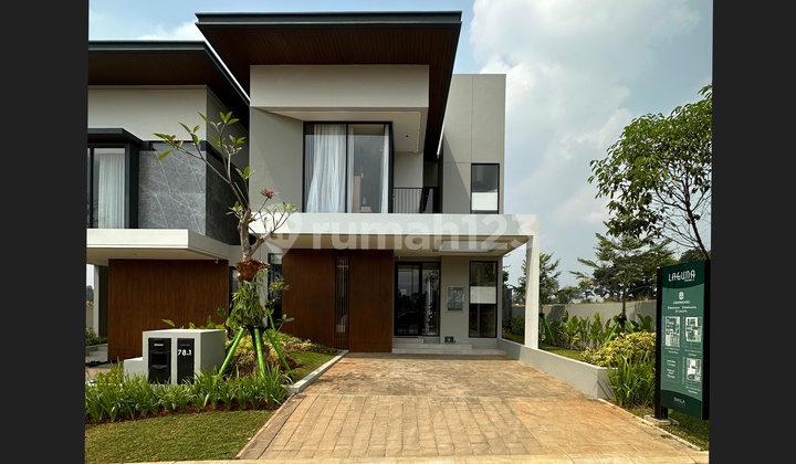 Rumah Design Modern Mewah Tepi Danau Sawangan Depok Bagus Rumah di Sawangan Rumah Design Modern Mewah Tepi Danau Sawangan Depok Bagus Rumah di Sawangan