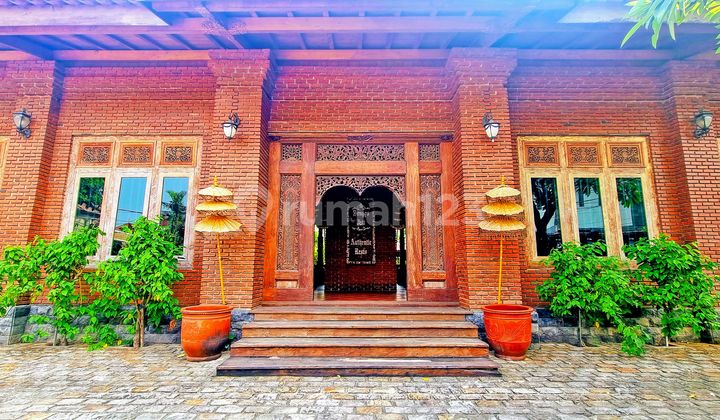 Rumah Joglo Megah Etnik Klasik Estetik Langka Jatibening Bekasi Rumah Joglo Megah Etnik Klasik Estetik Langka Jatibening Bekasi