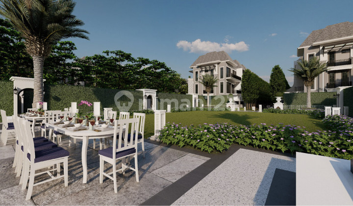 Rumah Mewah Bukit Podomoro Jakarta Timur Bebas Banjir 2