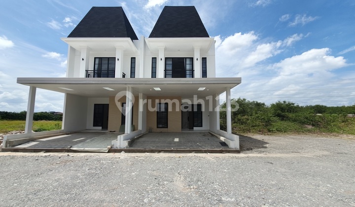 Premium House at Grand Kota Bintang Bekasi 2