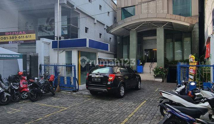 Rumah Kantor Strategis Di Bawah Njop Jakarta Pusat di samanhudi , Pasar Baru 2