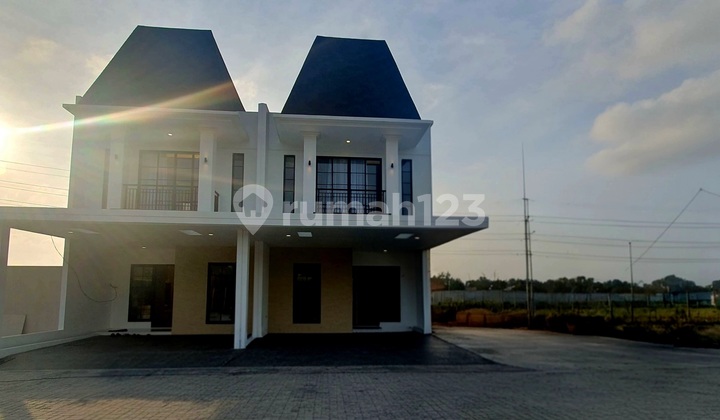 Hunian Mewah Terintegrasi dengan Fasilitas Premium